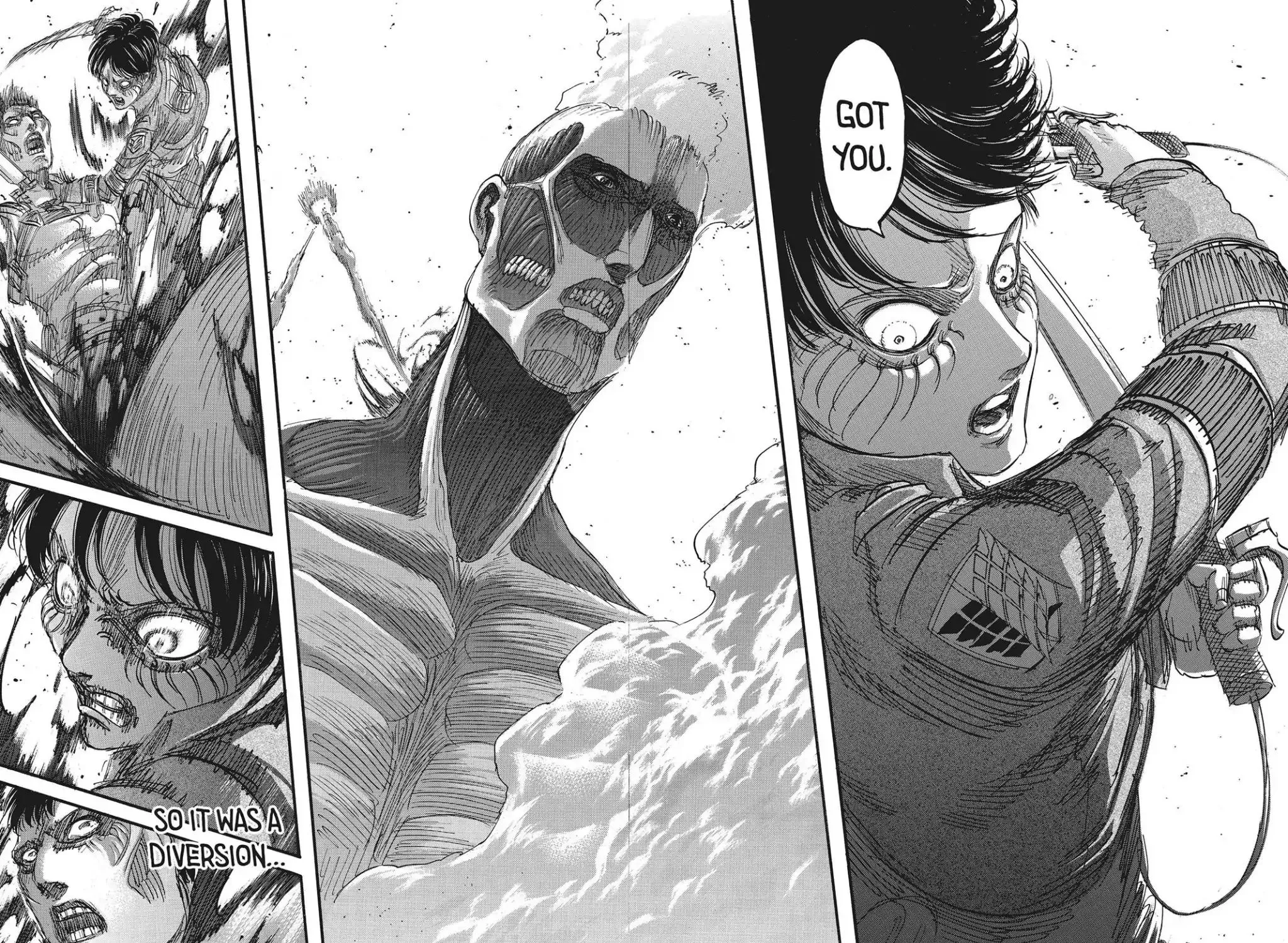 Attack On Titan - Page 76