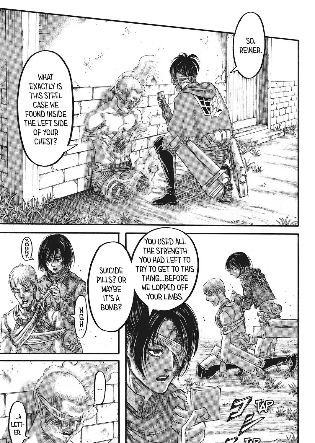 Attack On Titan - Page 36