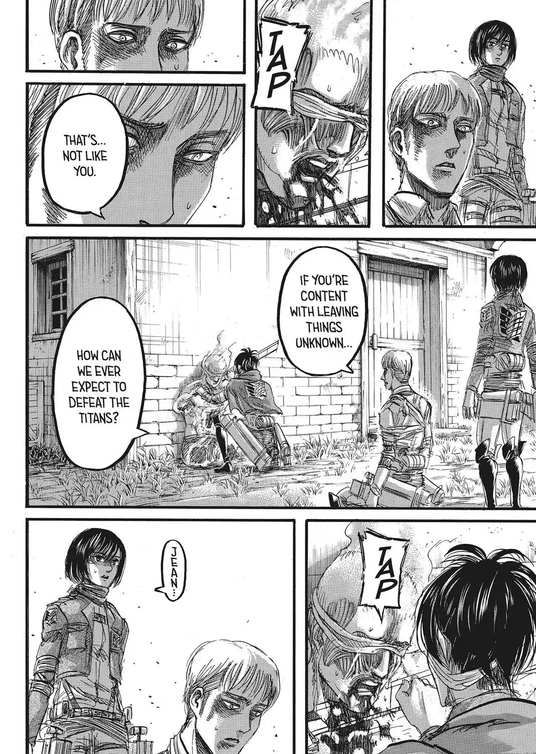 Attack On Titan - Page 50