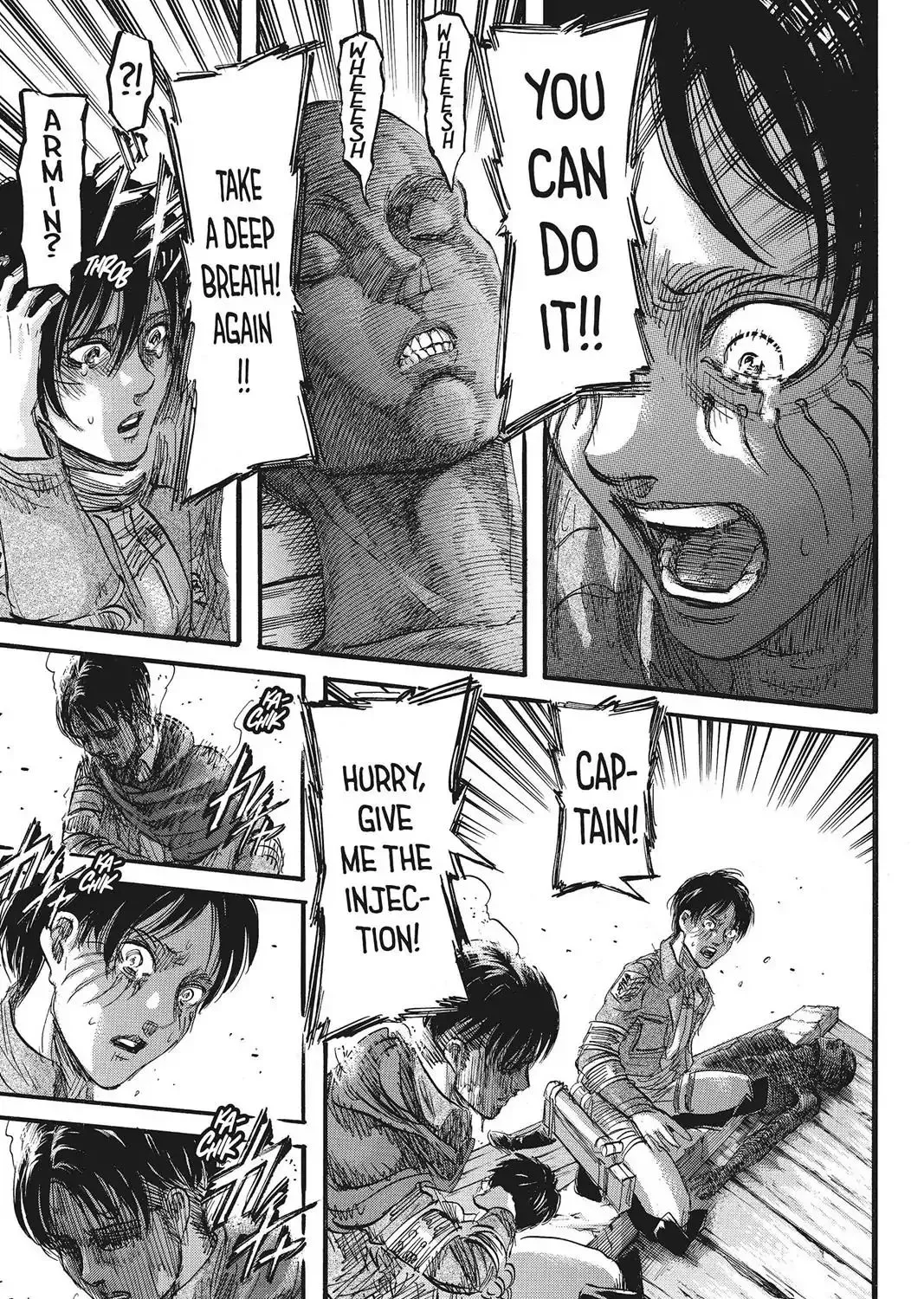 Attack On Titan - Page 60