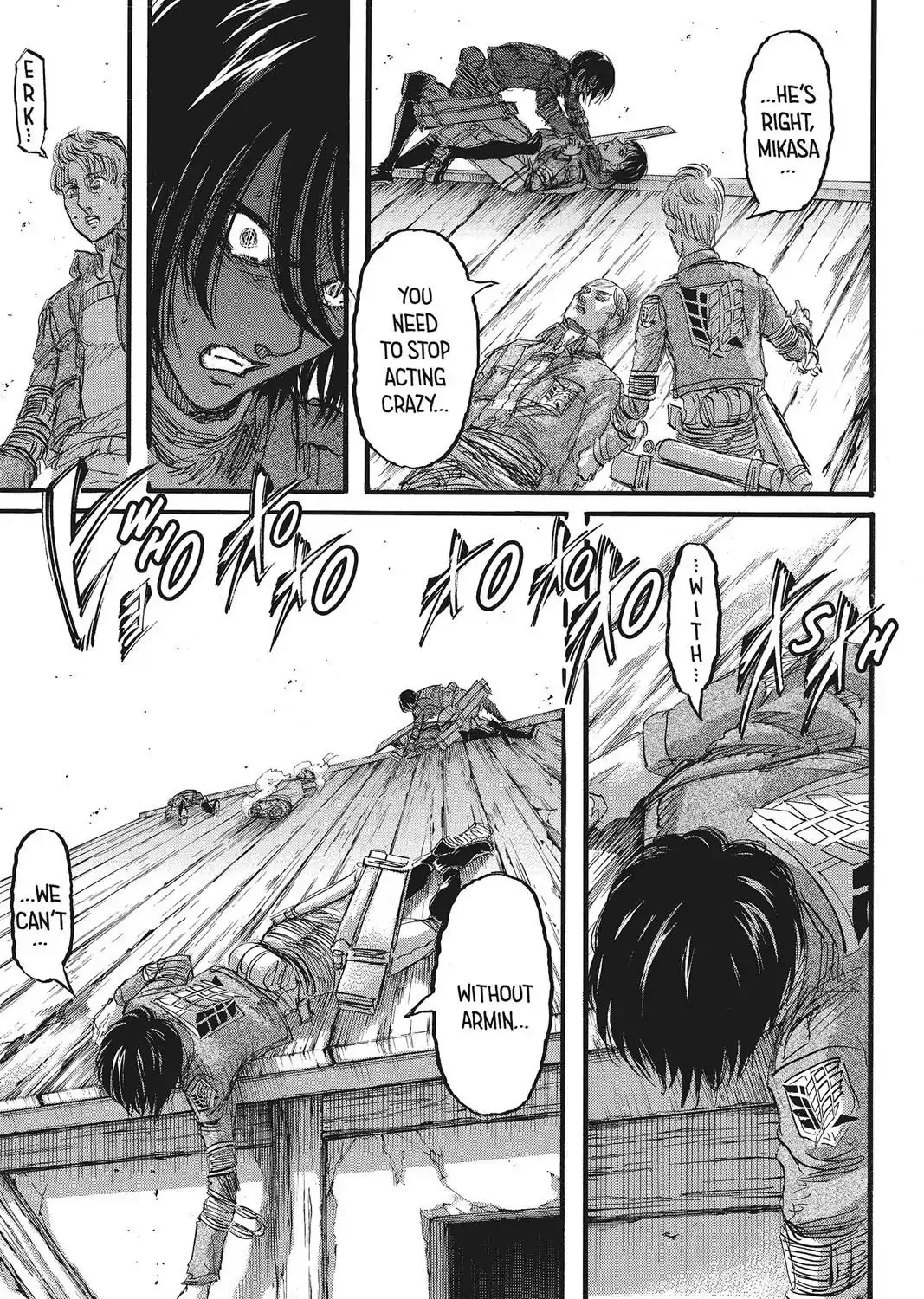 Attack On Titan - Page 16