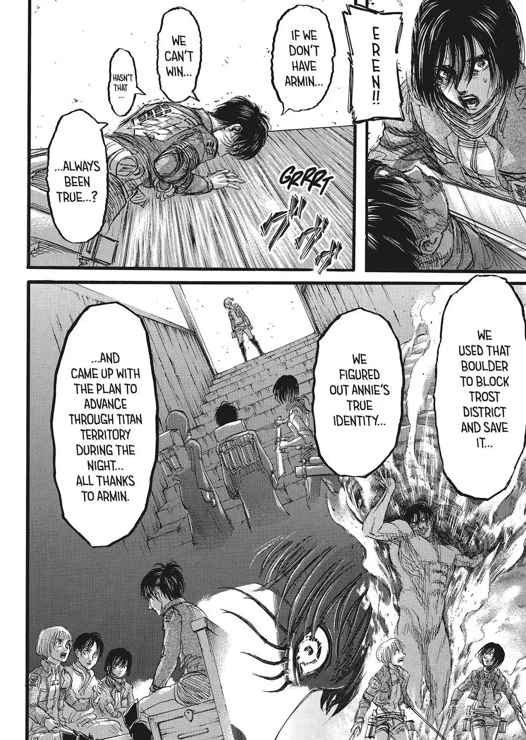 Attack On Titan - Page 18