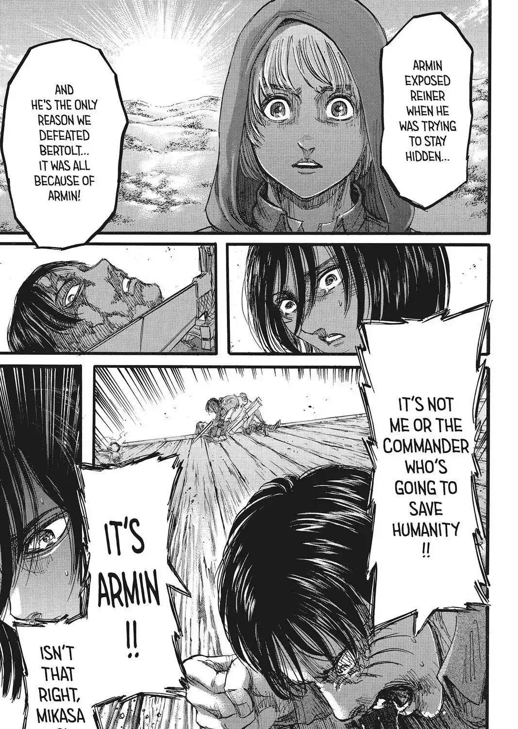 Attack On Titan - Page 20