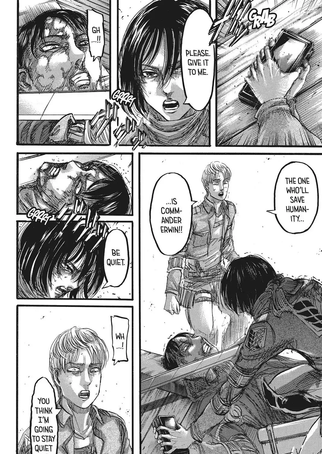 Attack On Titan - Page 22