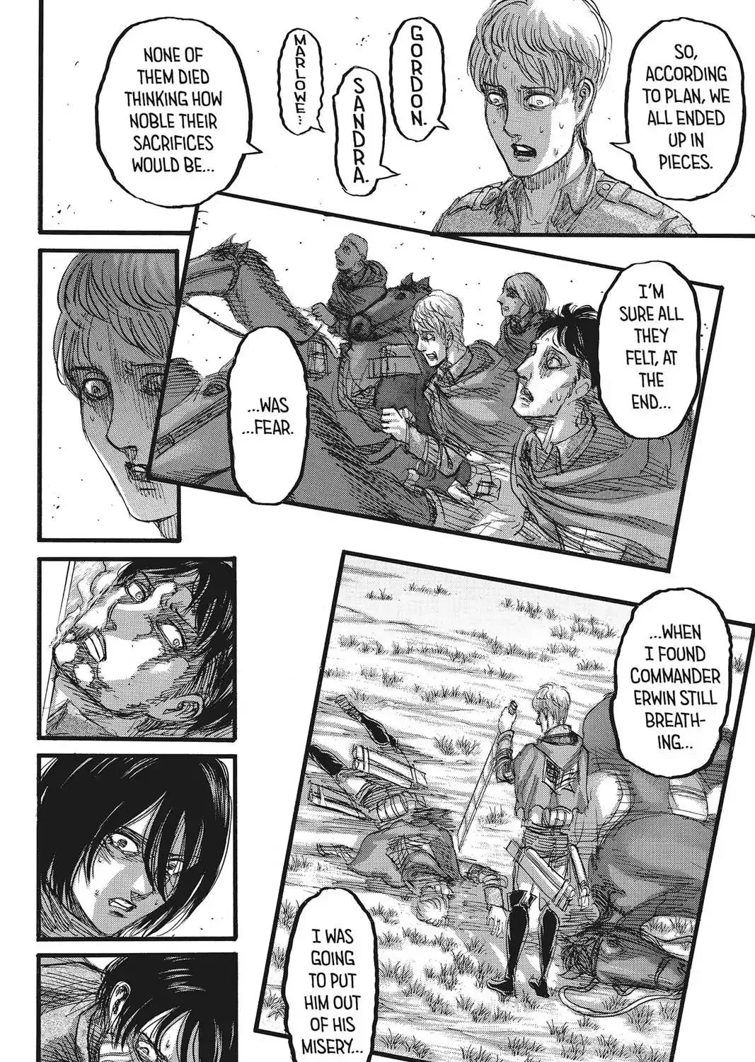 Attack On Titan - Page 26