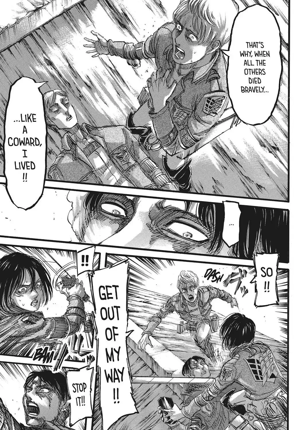 Attack On Titan - Page 32