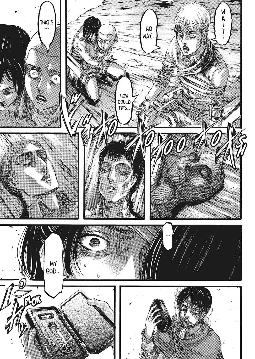 Attack On Titan - Page 36