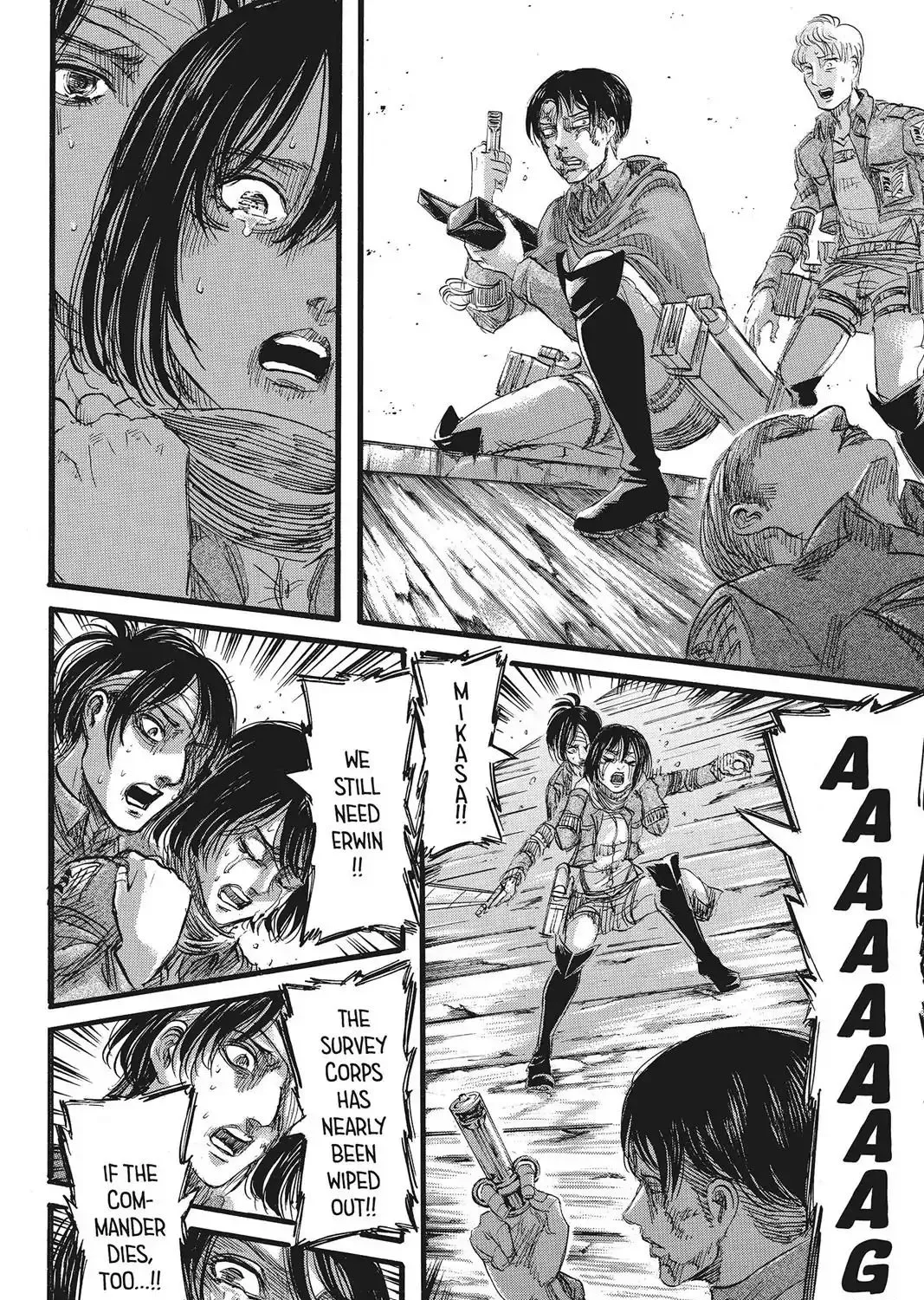 Attack On Titan - Page 38