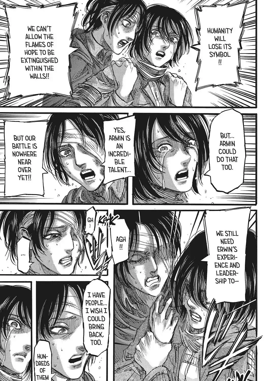 Attack On Titan - Page 40