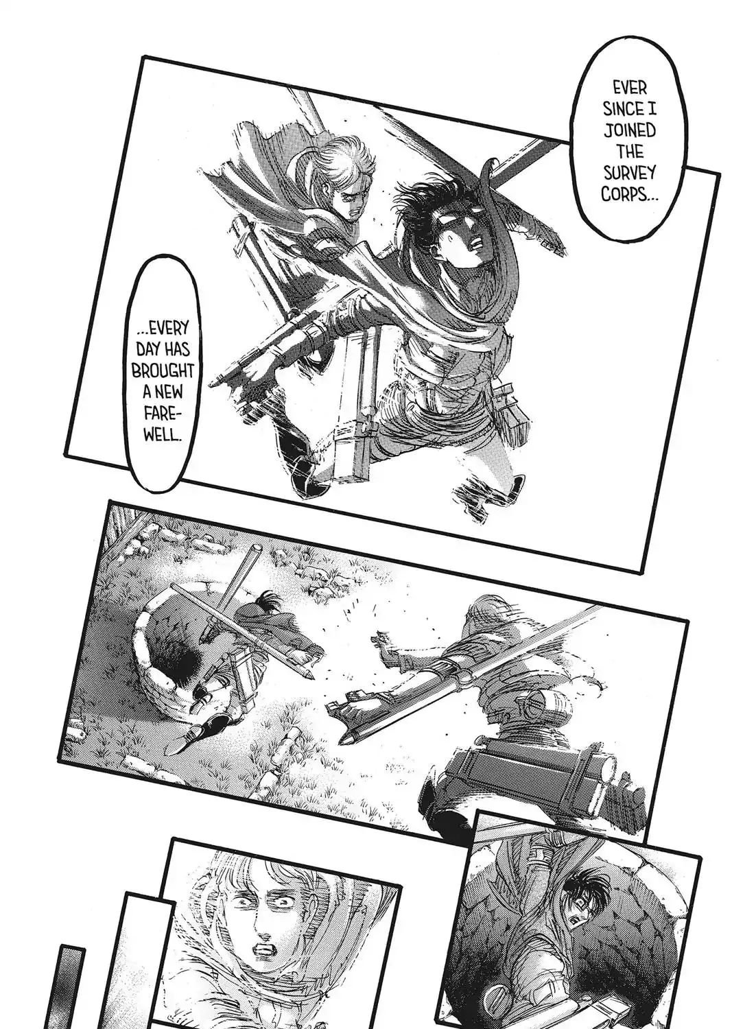 Attack On Titan - Page 42