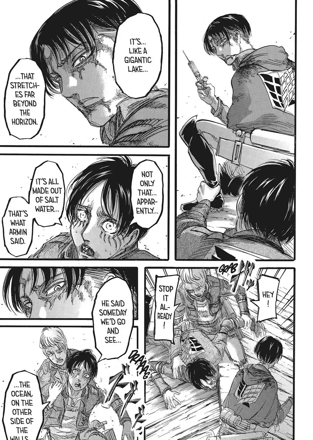 Attack On Titan - Page 52