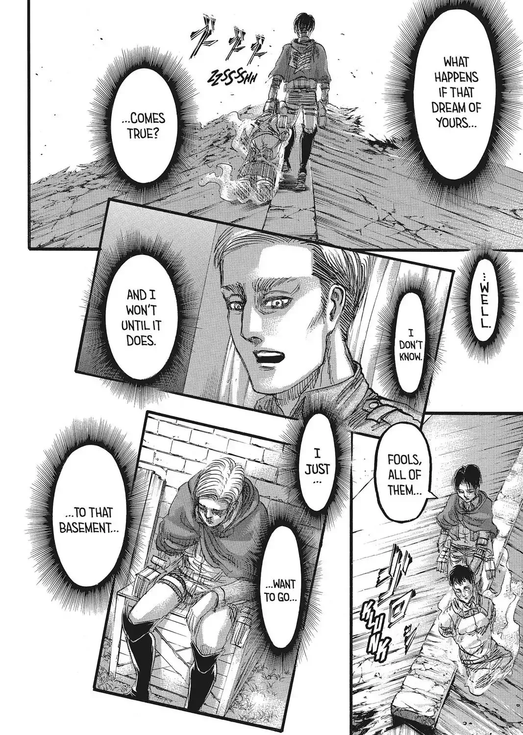 Attack On Titan - Page 62