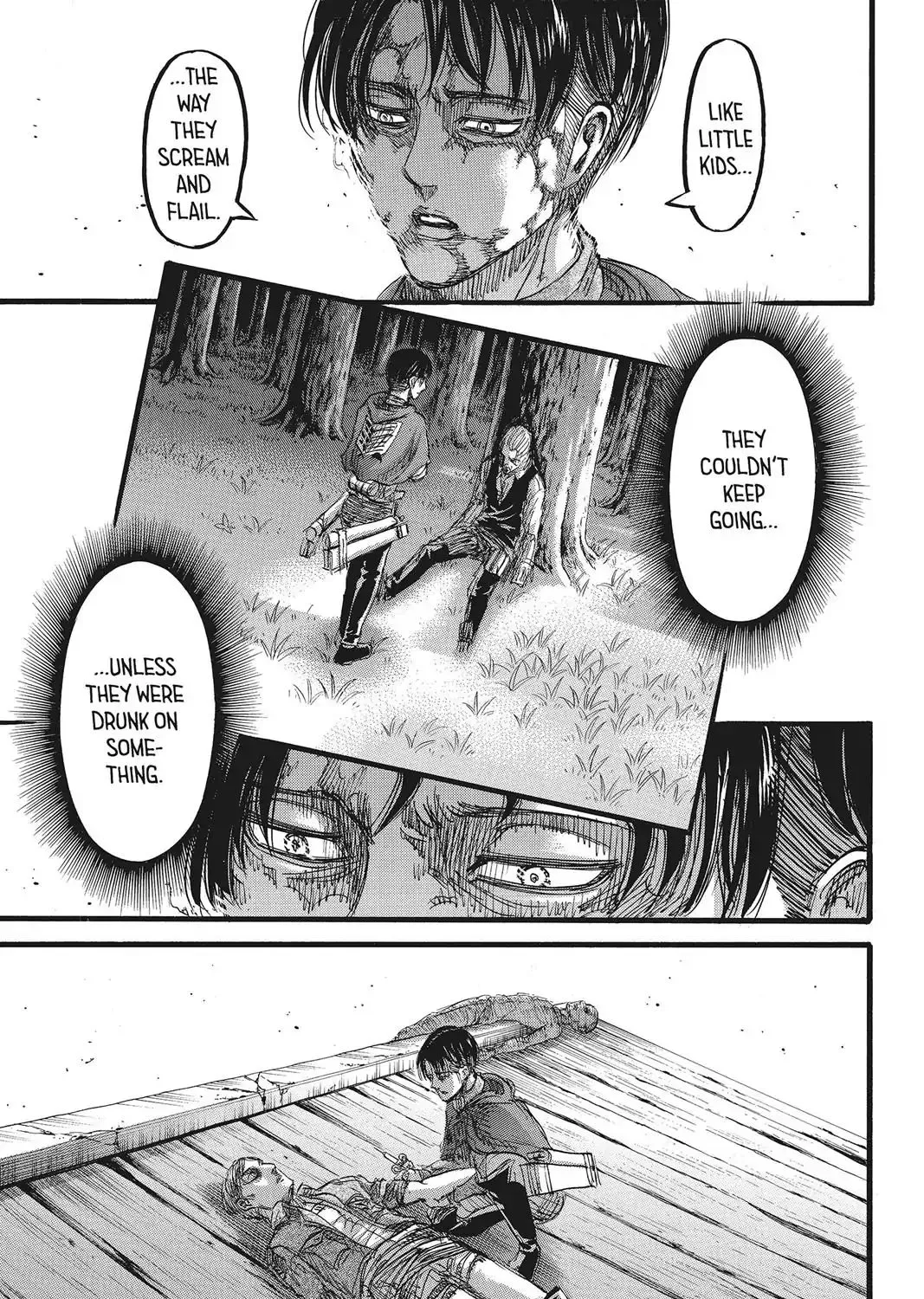 Attack On Titan - Page 64