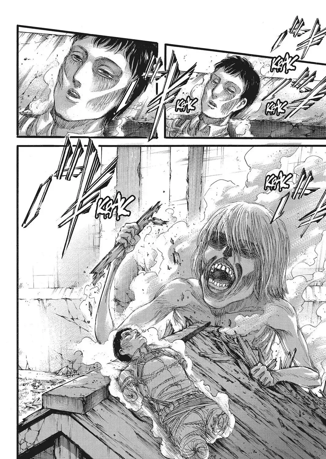 Attack On Titan - Page 74