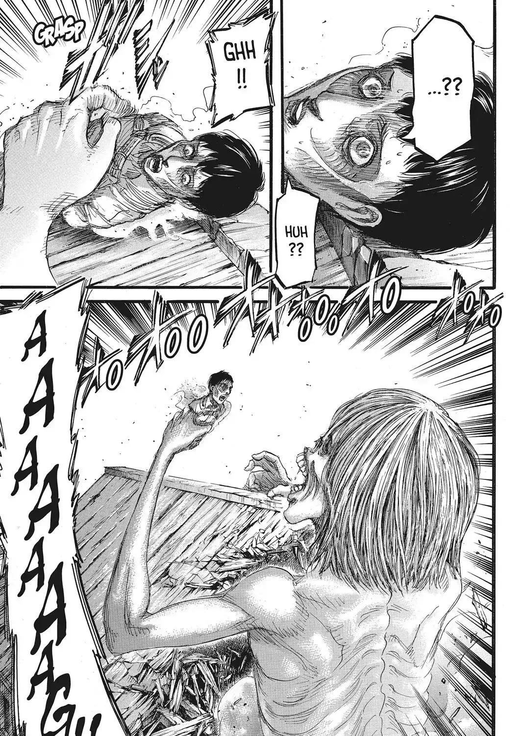 Attack On Titan - Page 76