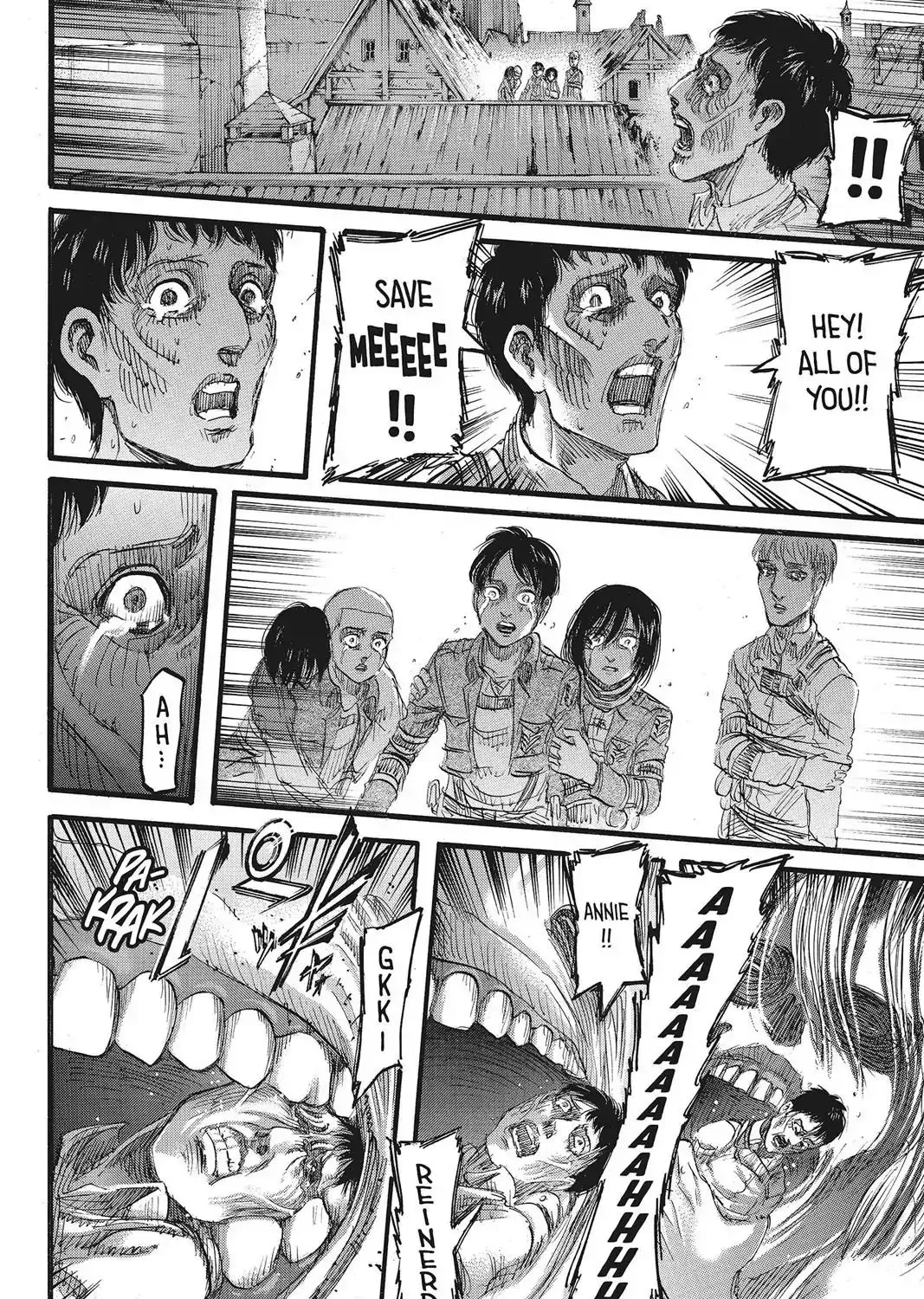 Attack On Titan - Page 78