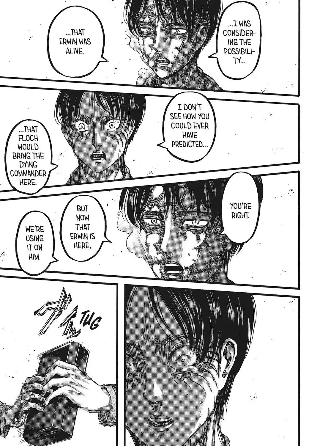 Attack On Titan - Page 8