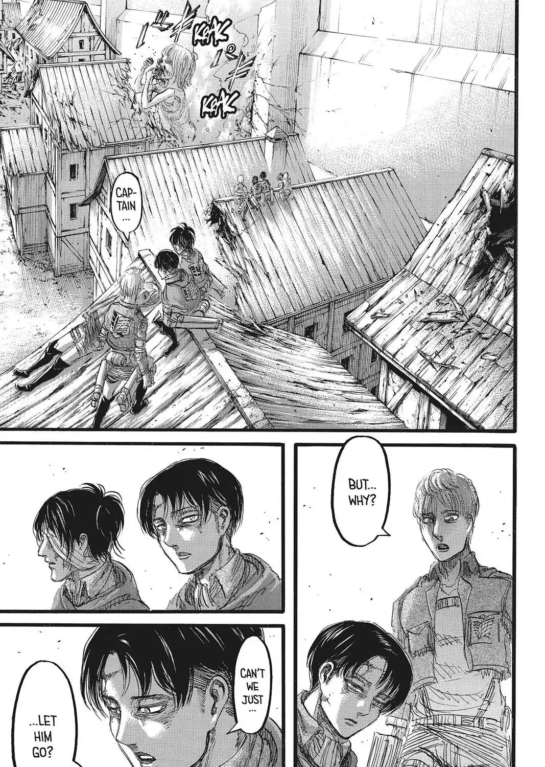 Attack On Titan - Page 80