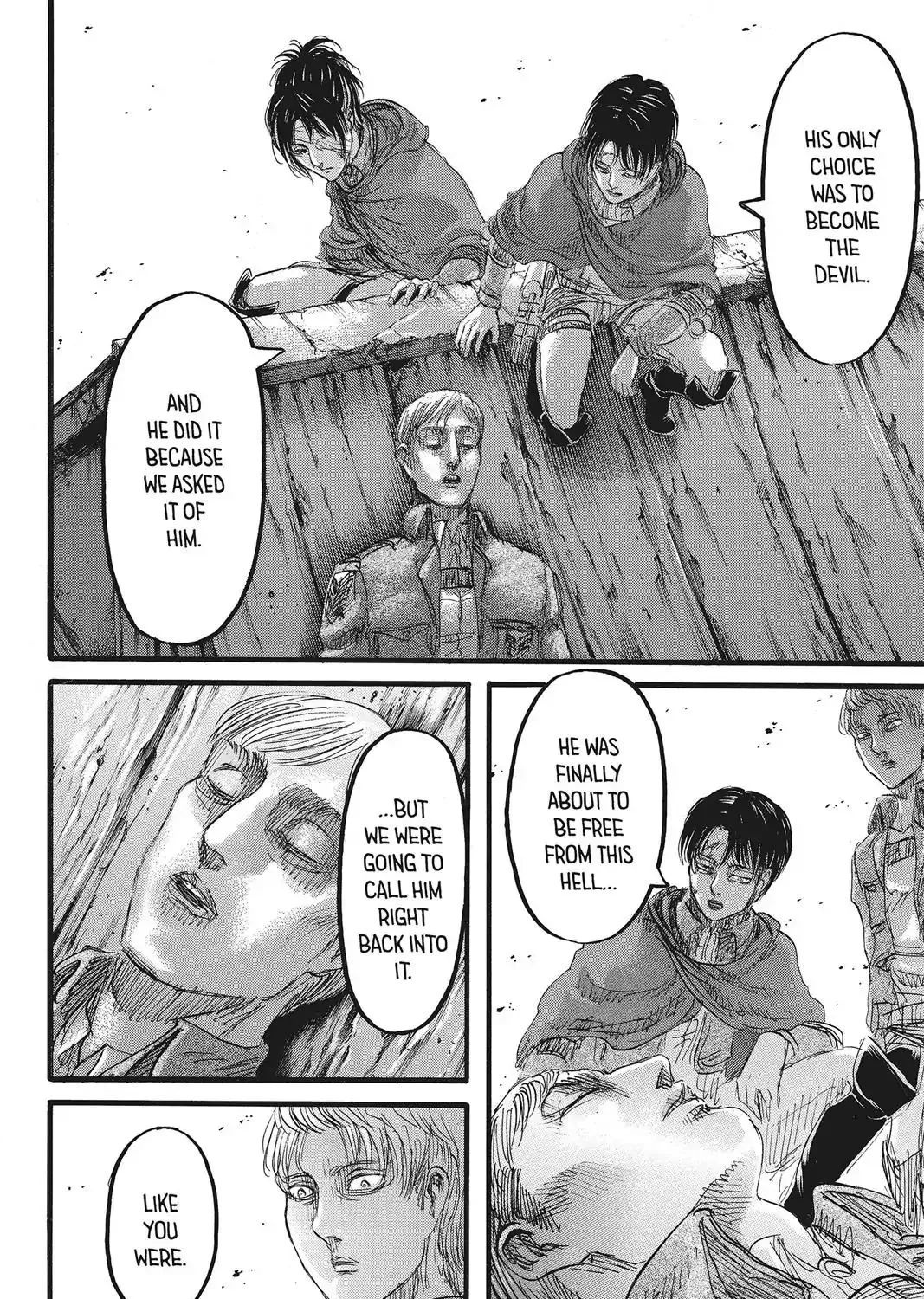 Attack On Titan - Page 82