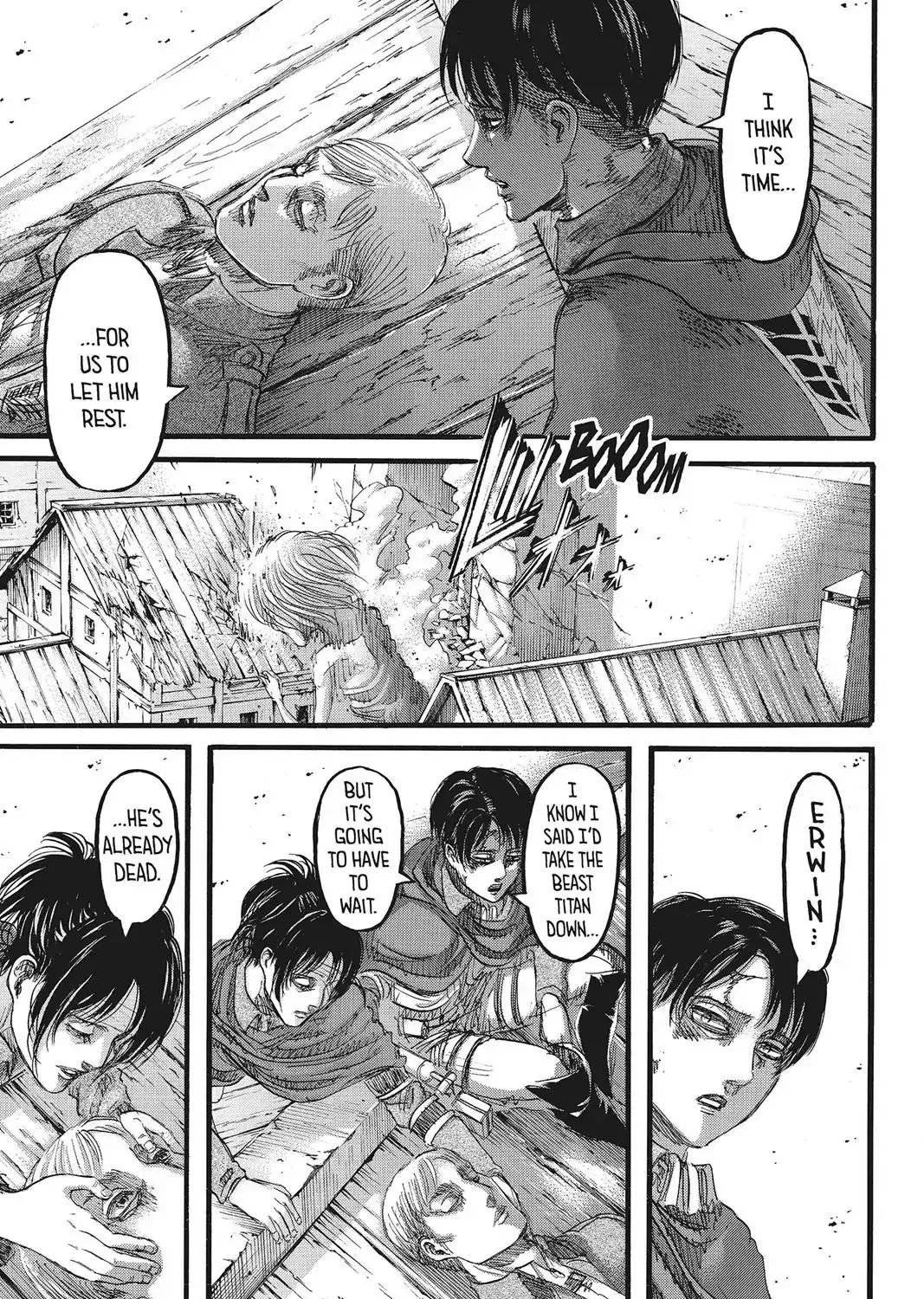 Attack On Titan - Page 84