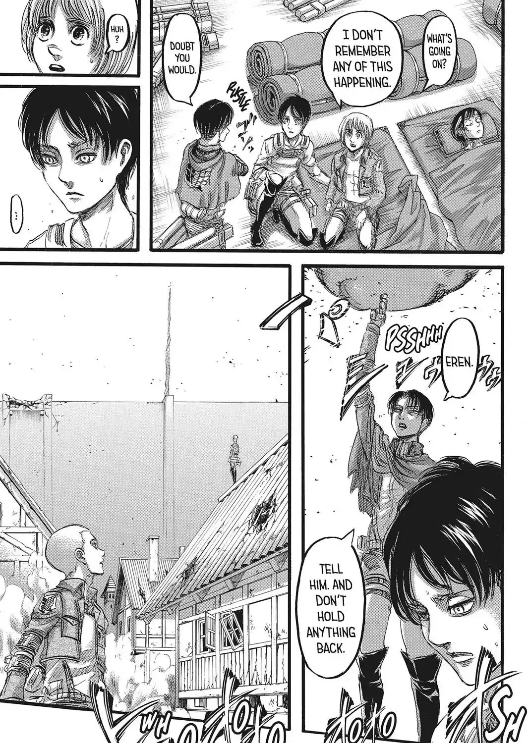 Attack On Titan - Page 12