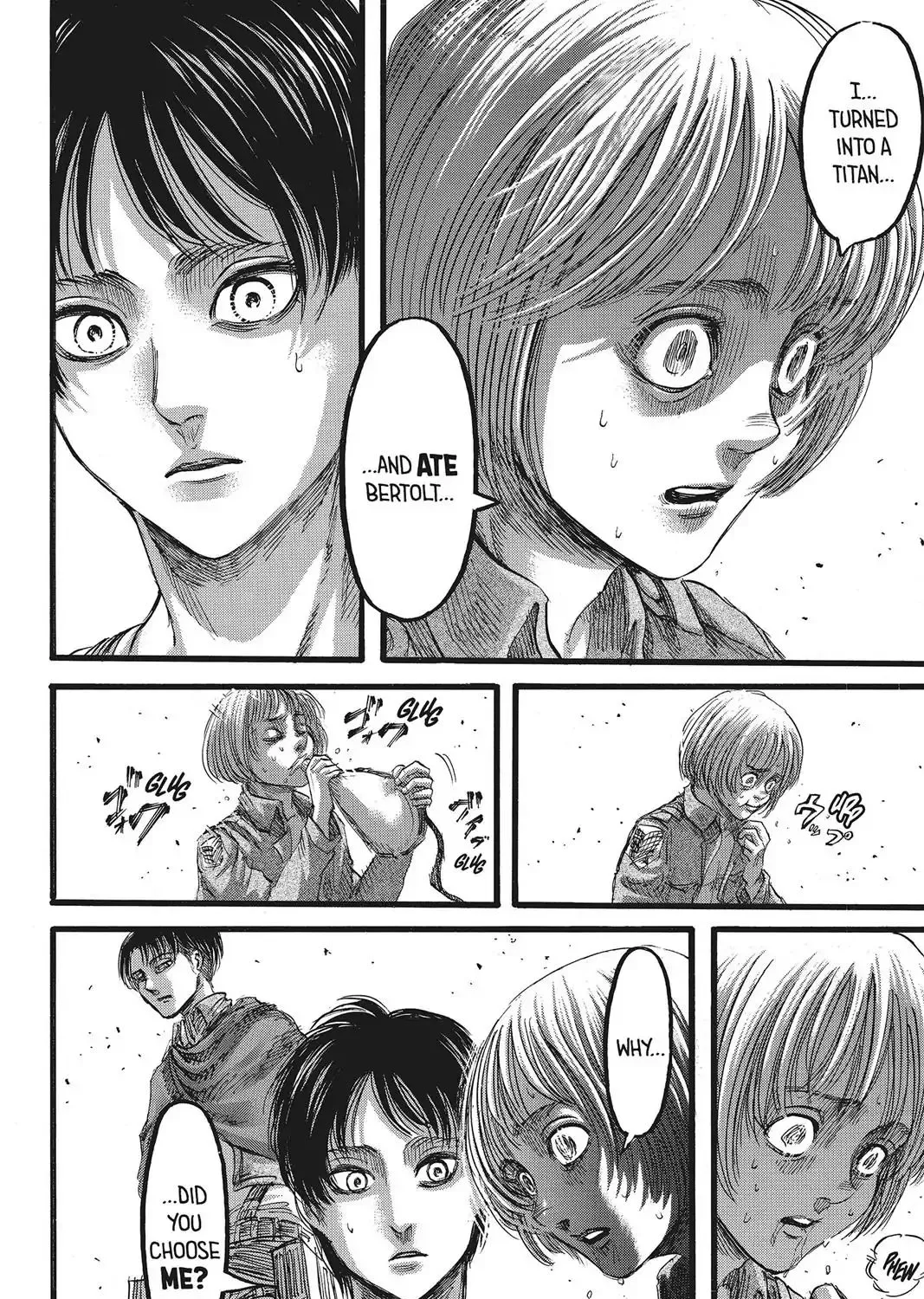 Attack On Titan - Page 18