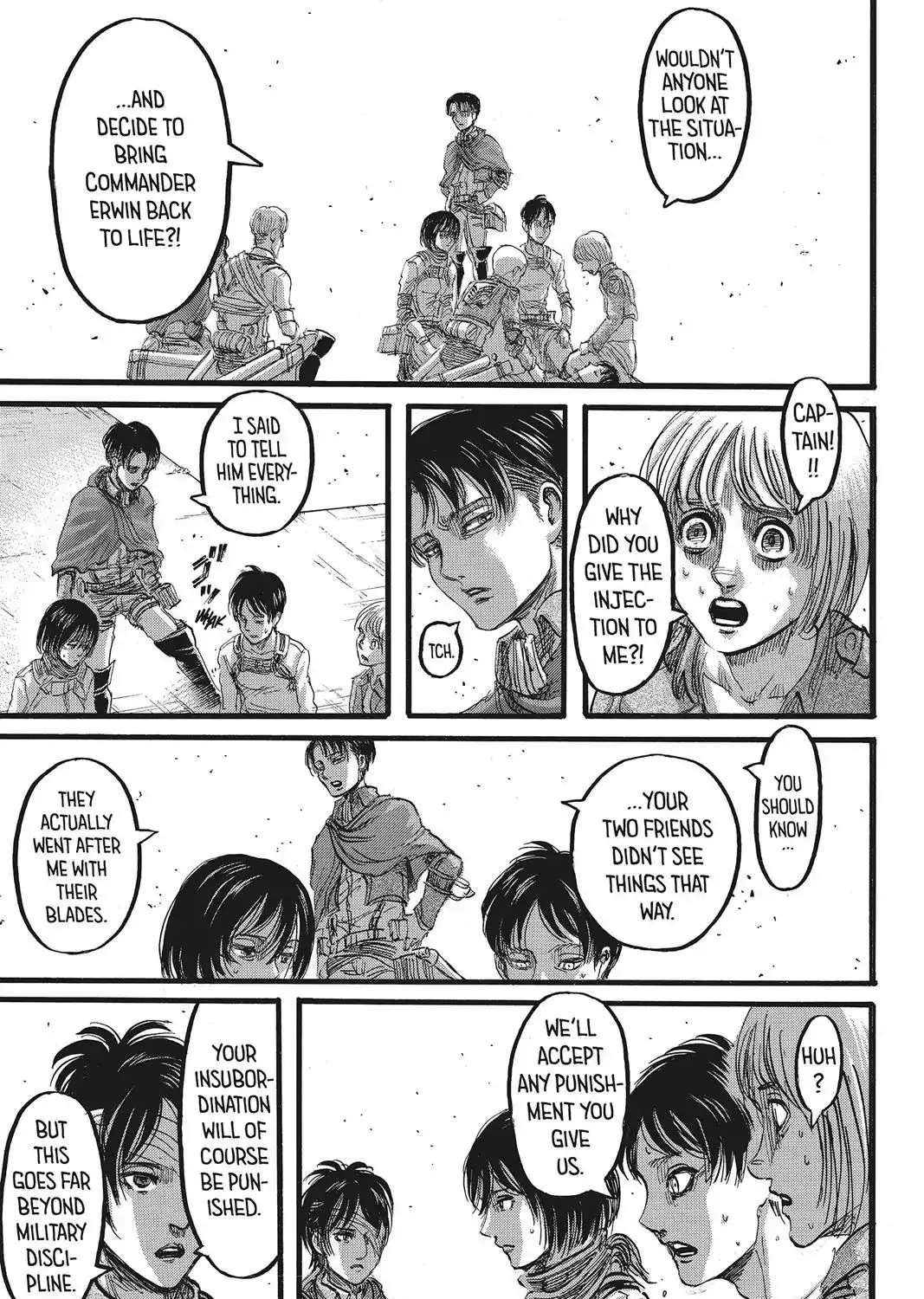 Attack On Titan - Page 20