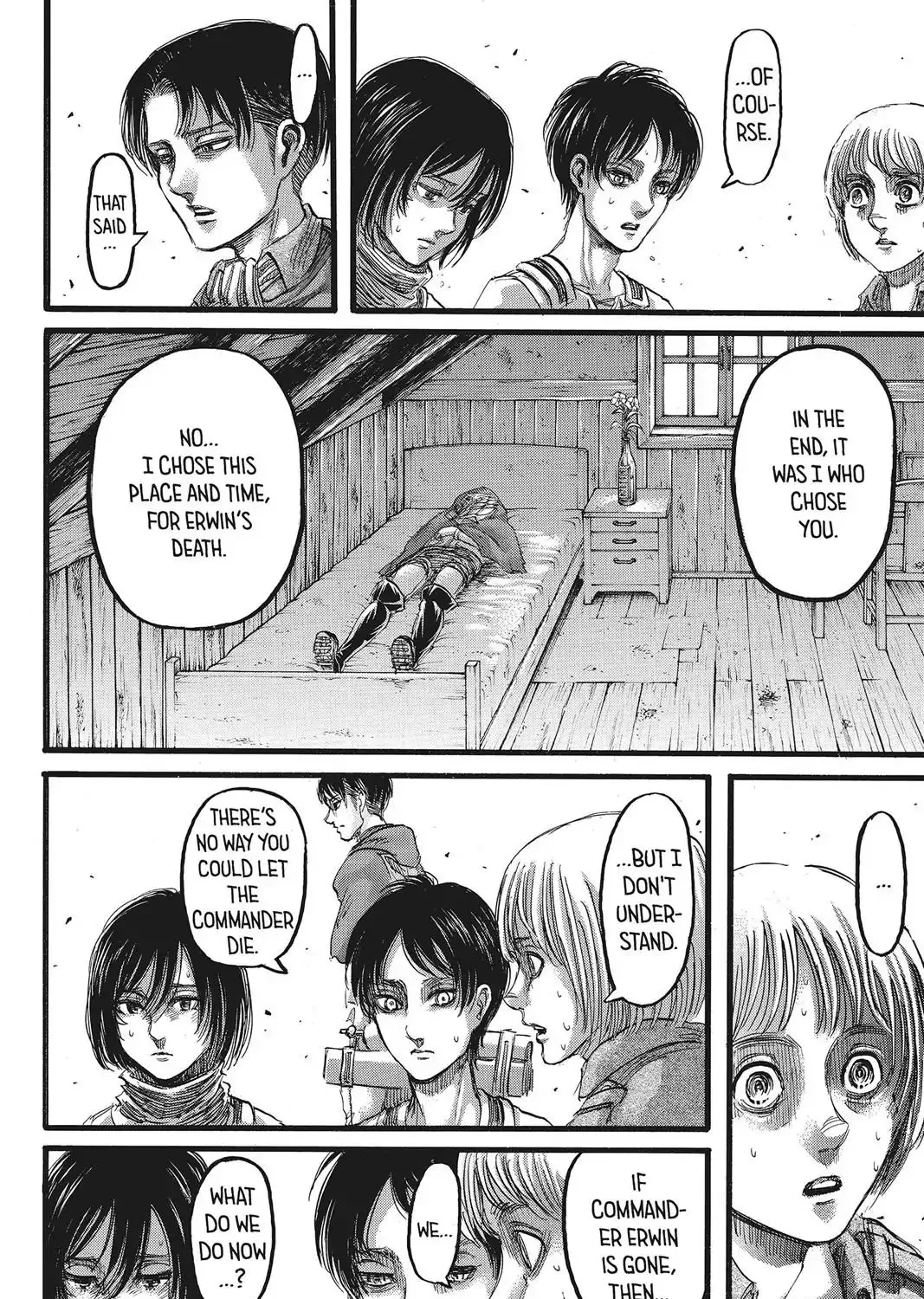 Attack On Titan - Page 22