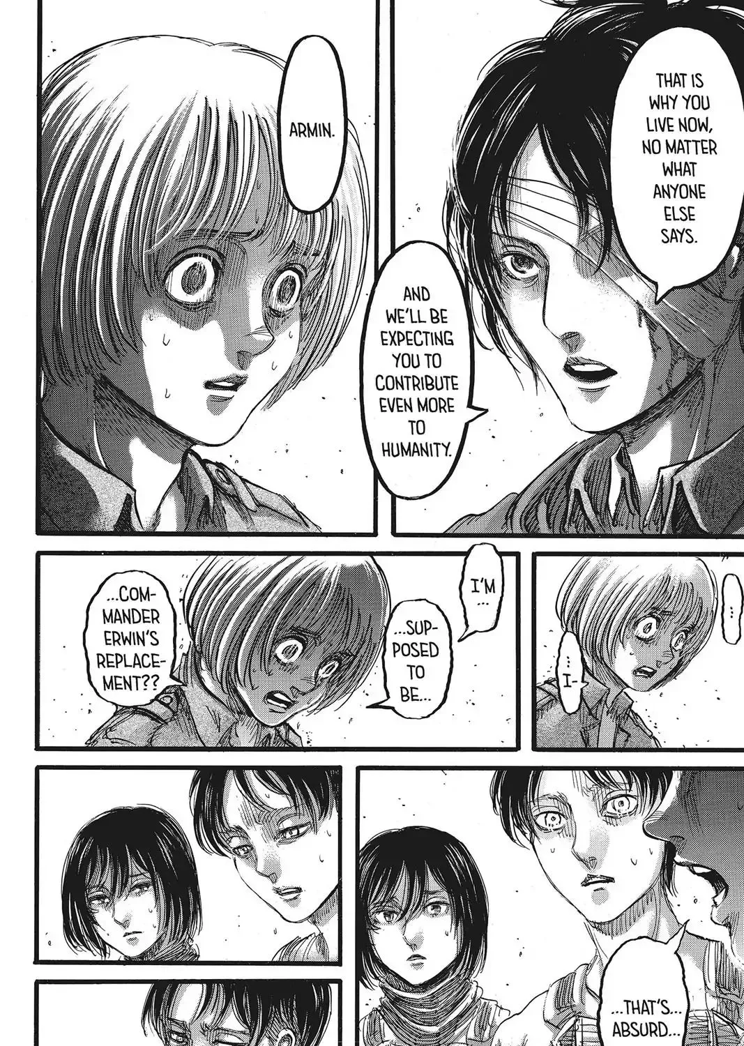 Attack On Titan - Page 26