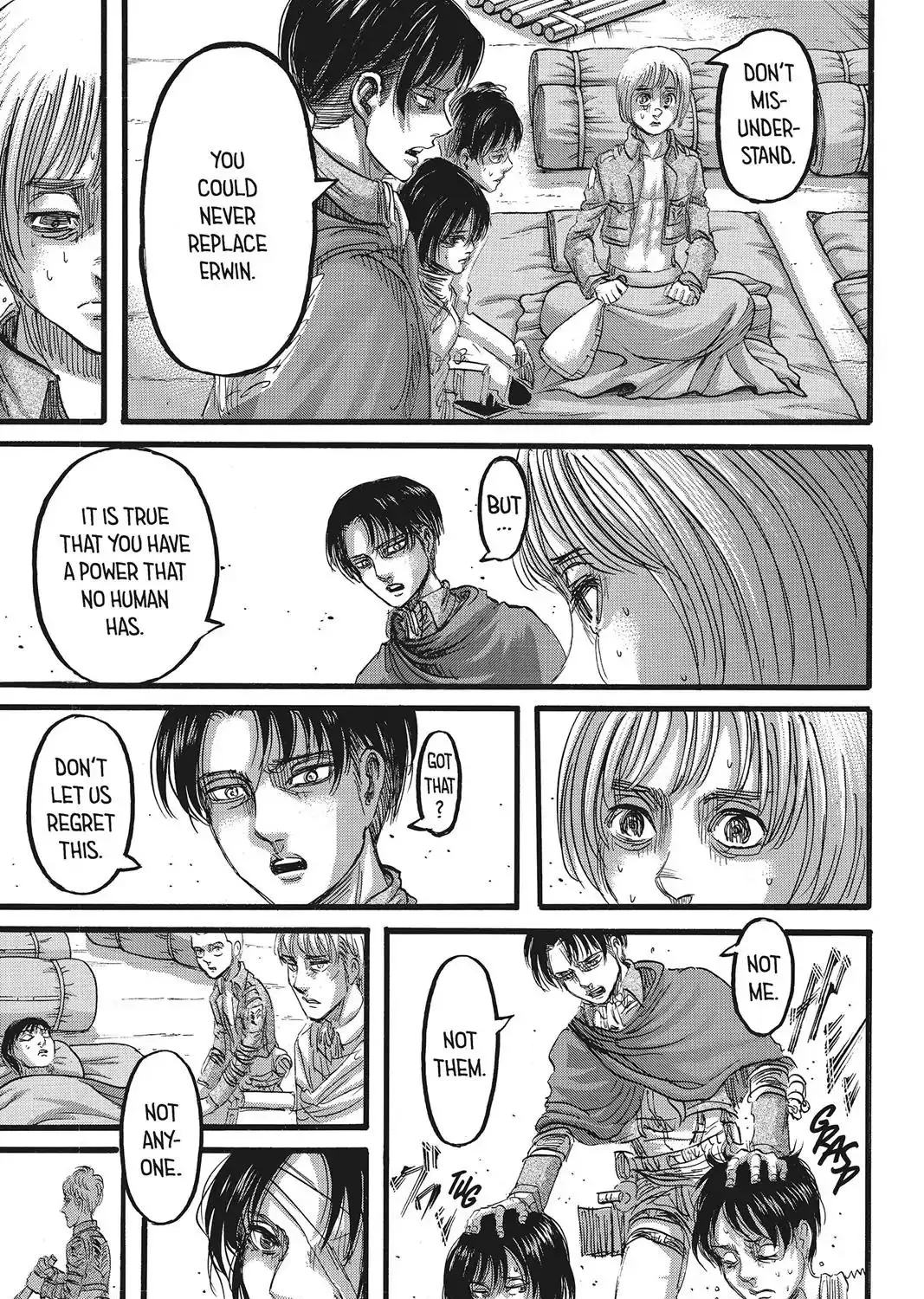 Attack On Titan - Page 28