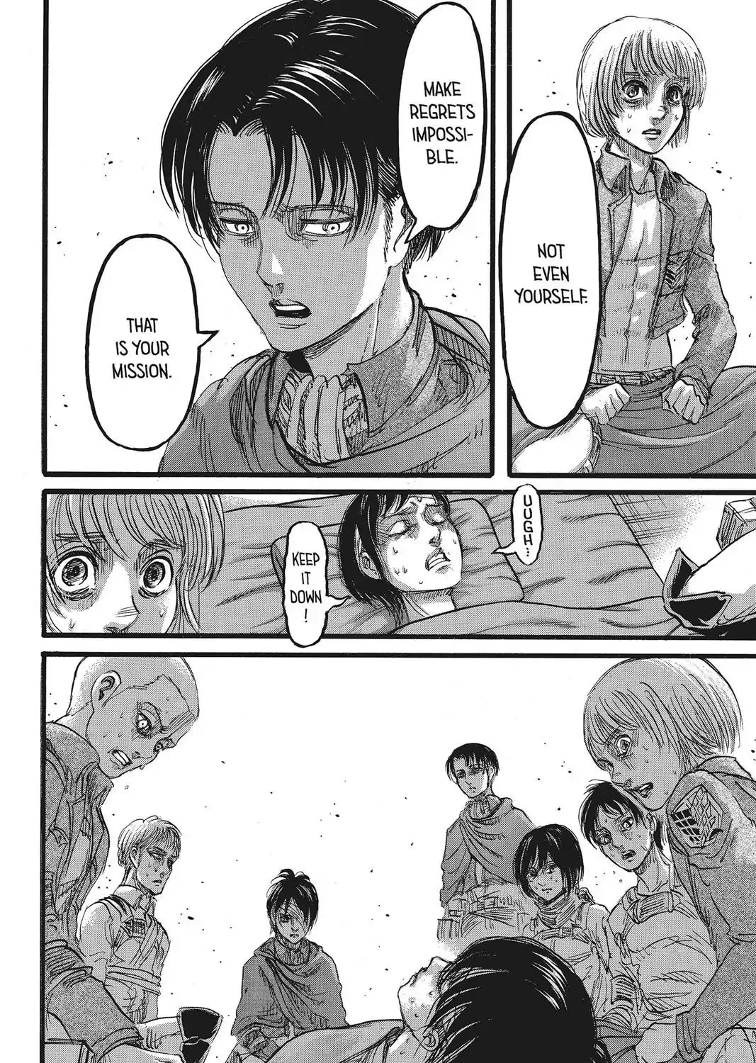 Attack On Titan - Page 30