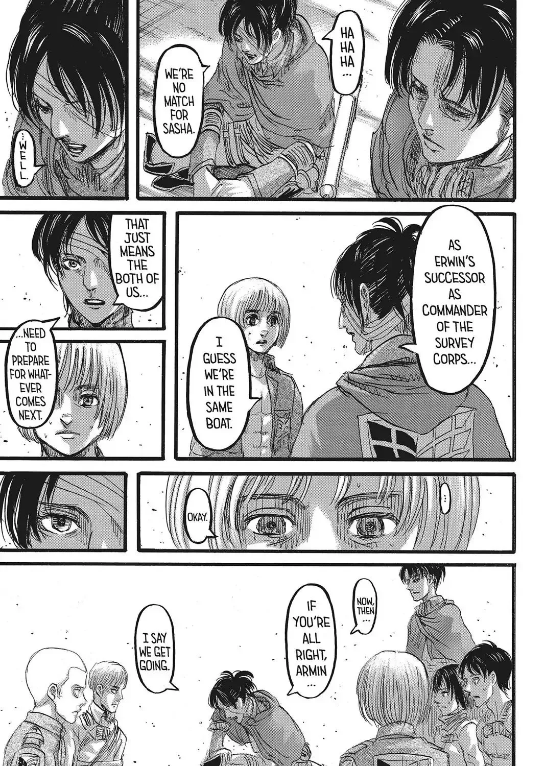 Attack On Titan - Page 32