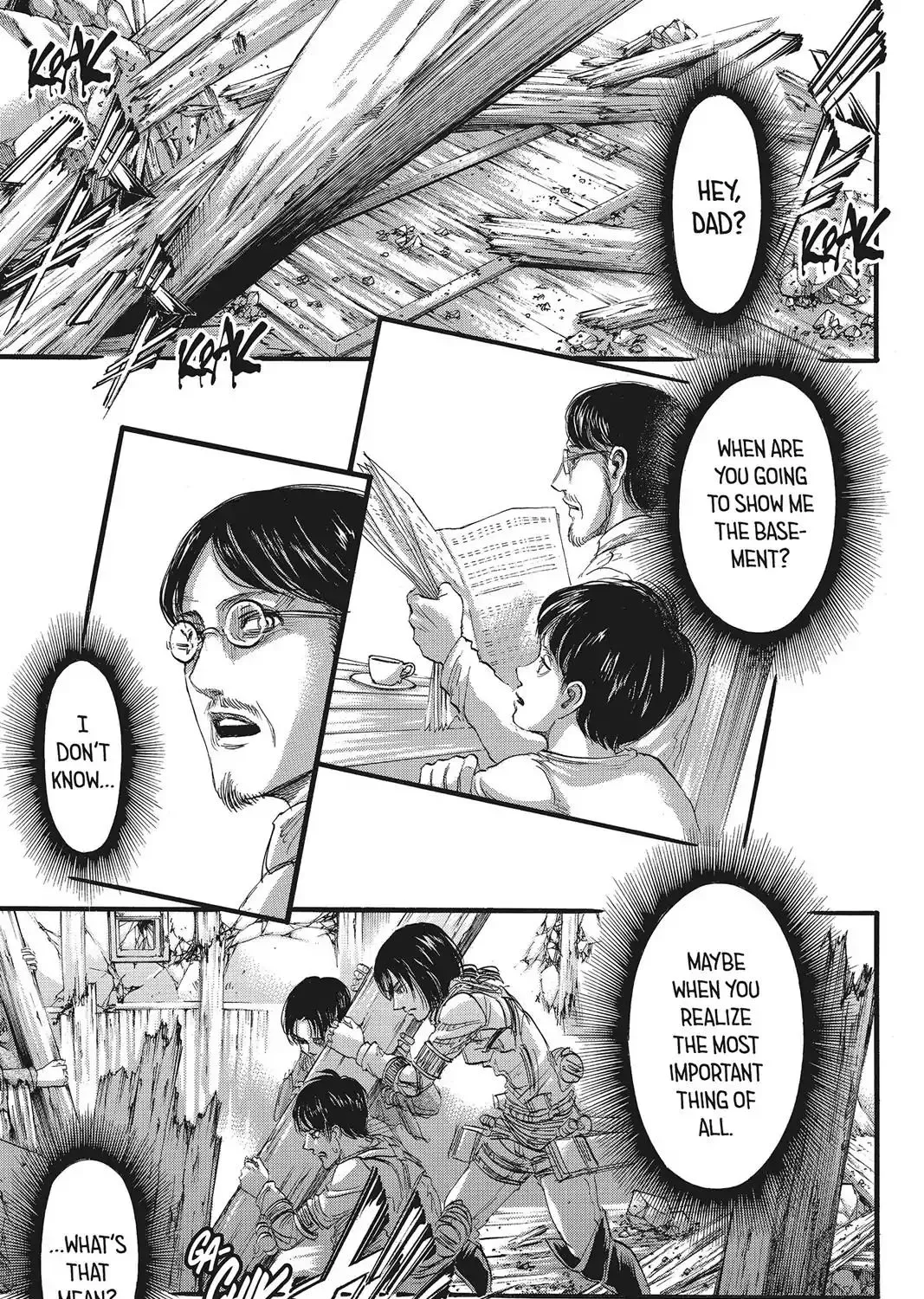 Attack On Titan - Page 44