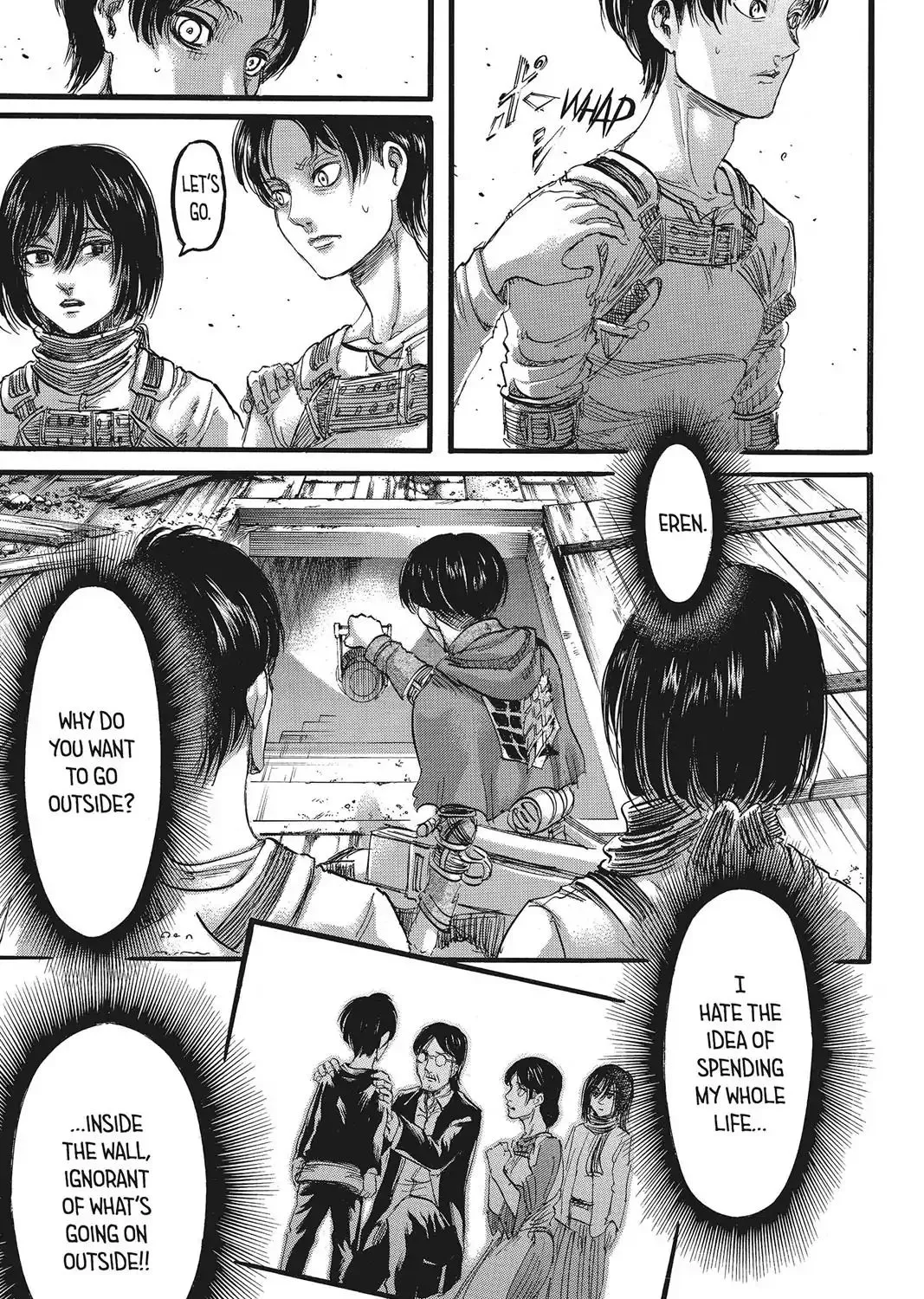 Attack On Titan - Page 48