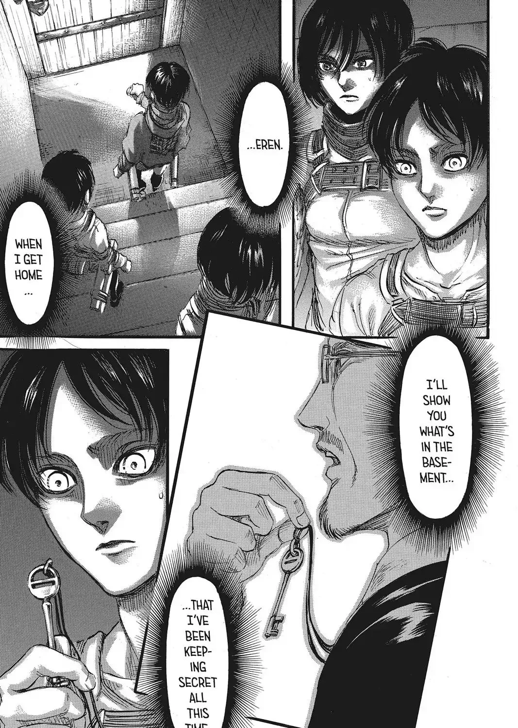 Attack On Titan - Page 52