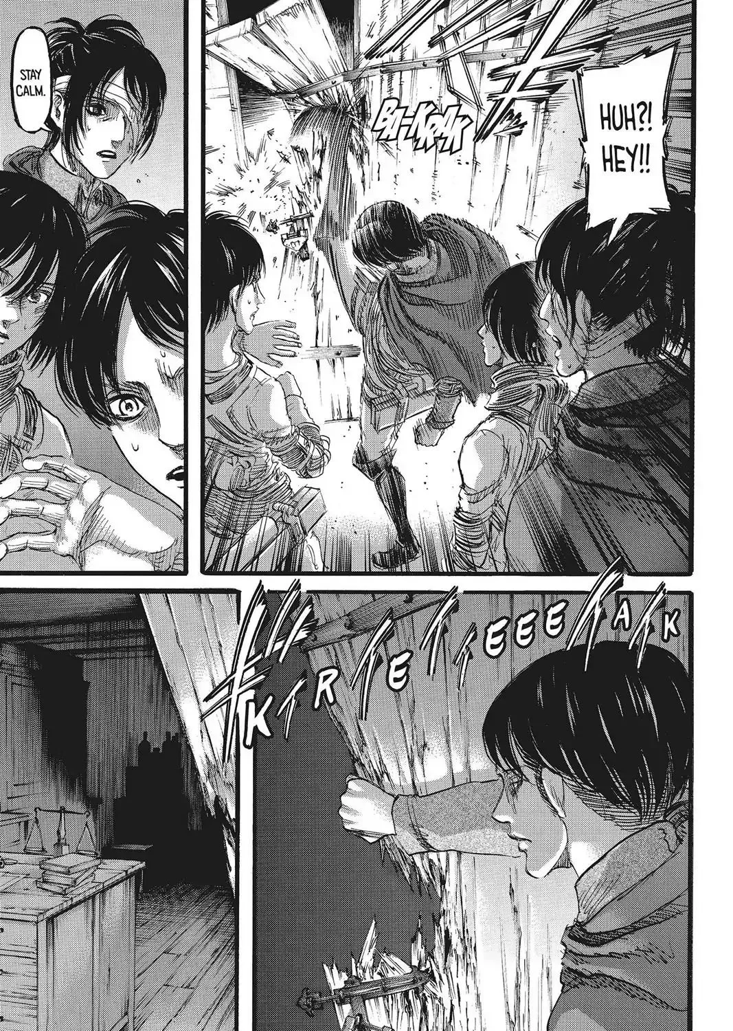 Attack On Titan - Page 60