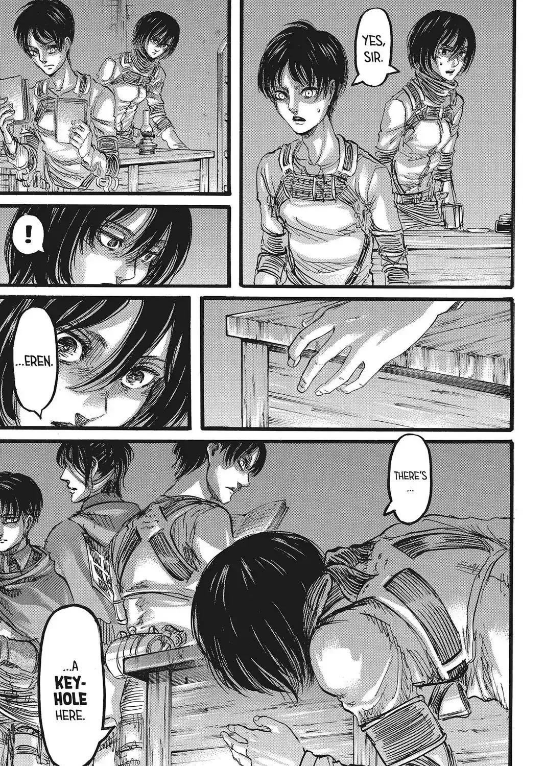 Attack On Titan - Page 66