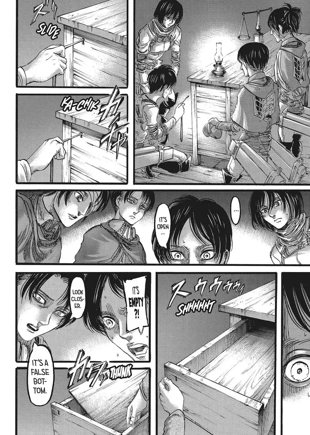 Attack On Titan - Page 68