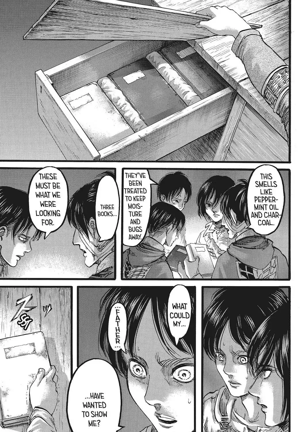 Attack On Titan - Page 70