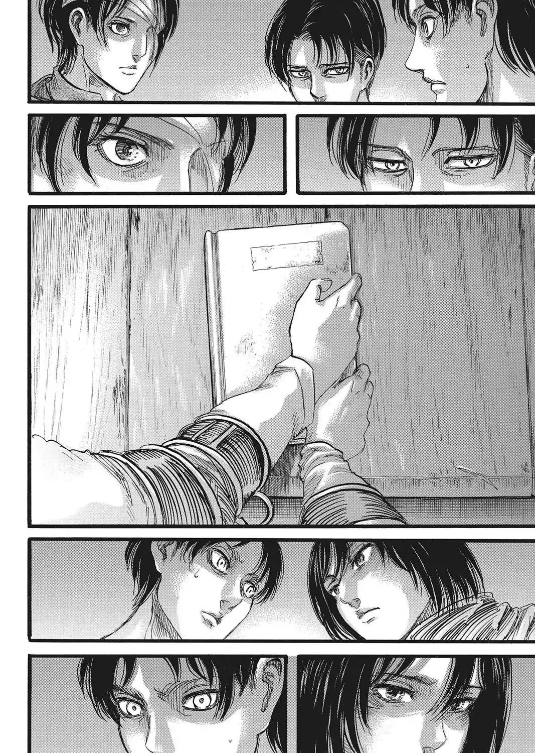 Attack On Titan - Page 72