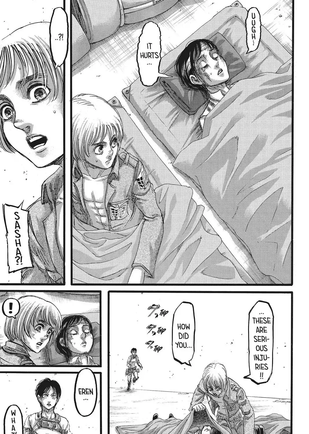 Attack On Titan - Page 8