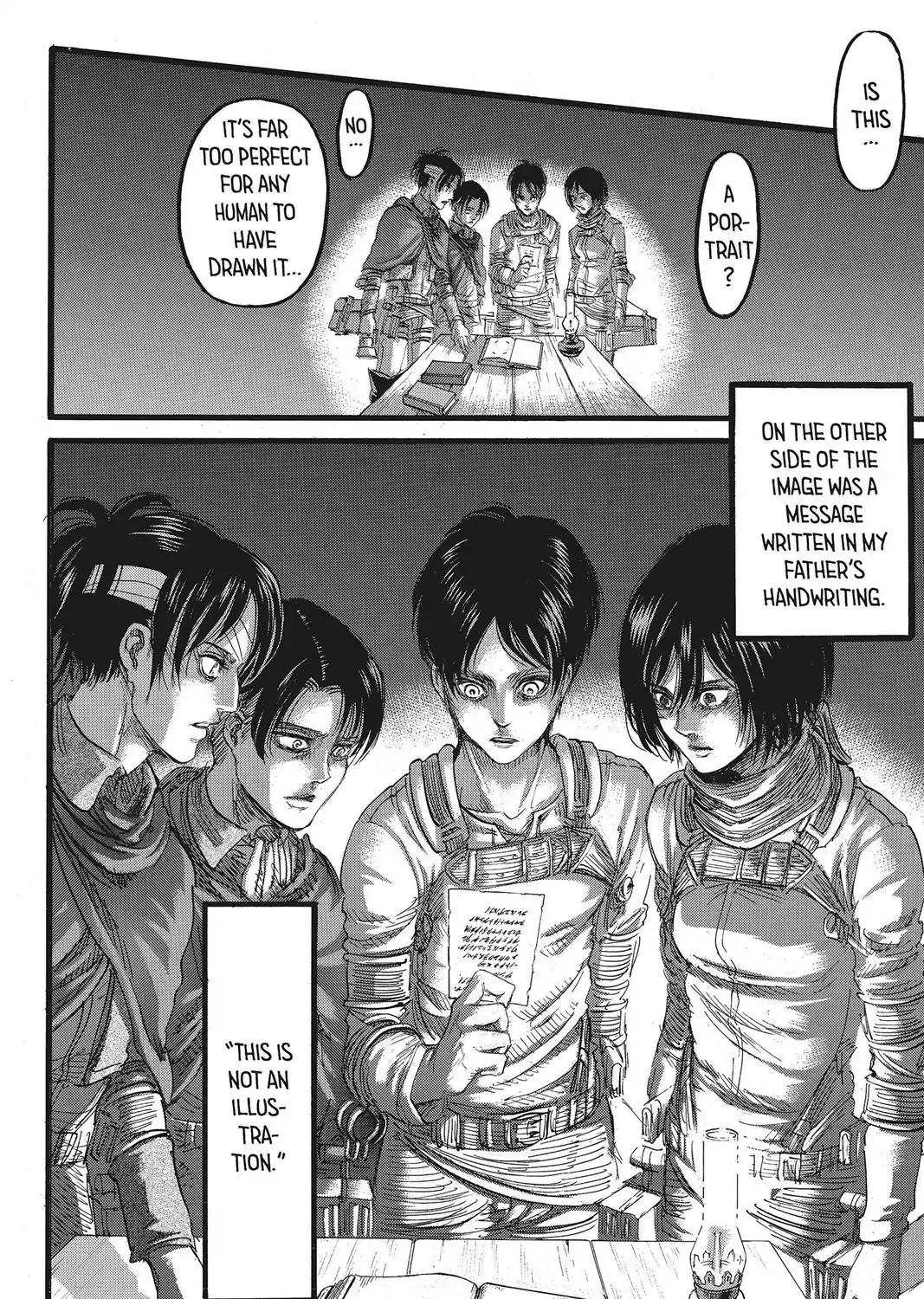 Attack On Titan - Page 84