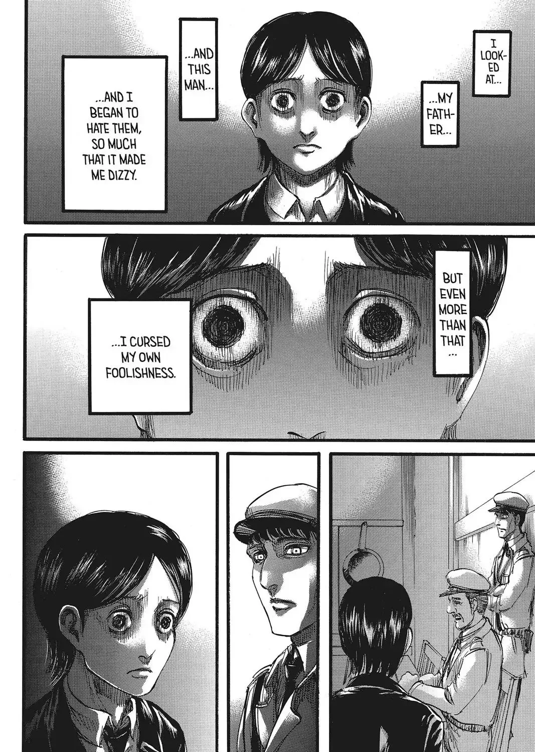 Attack On Titan - Page 28