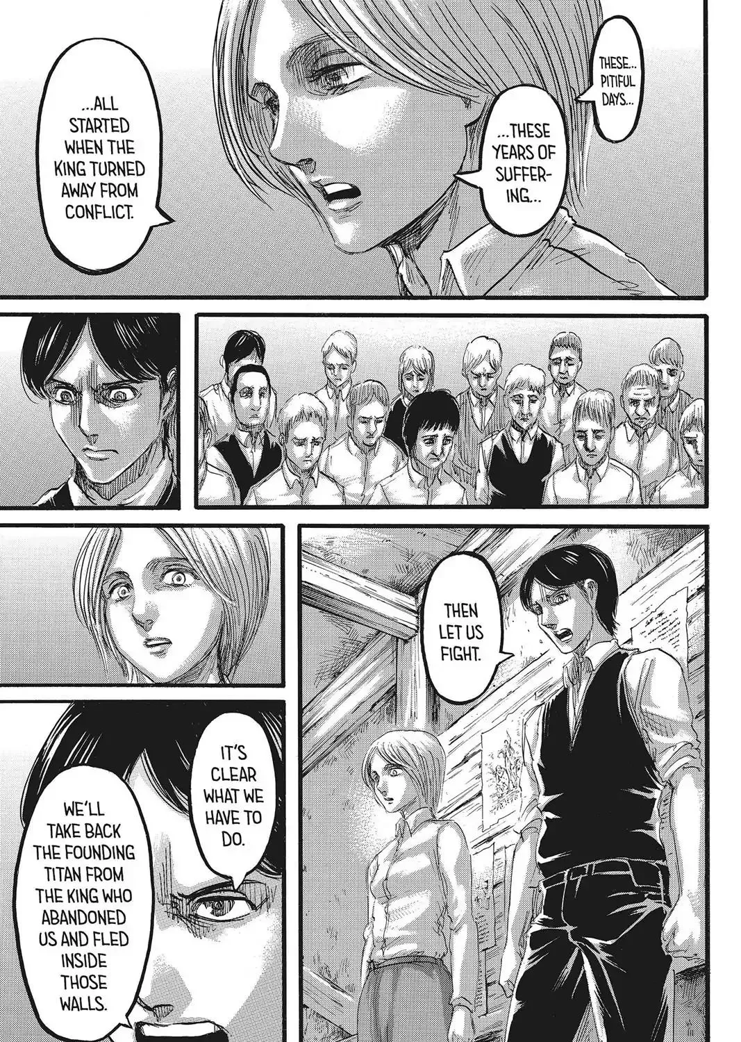 Attack On Titan - Page 62