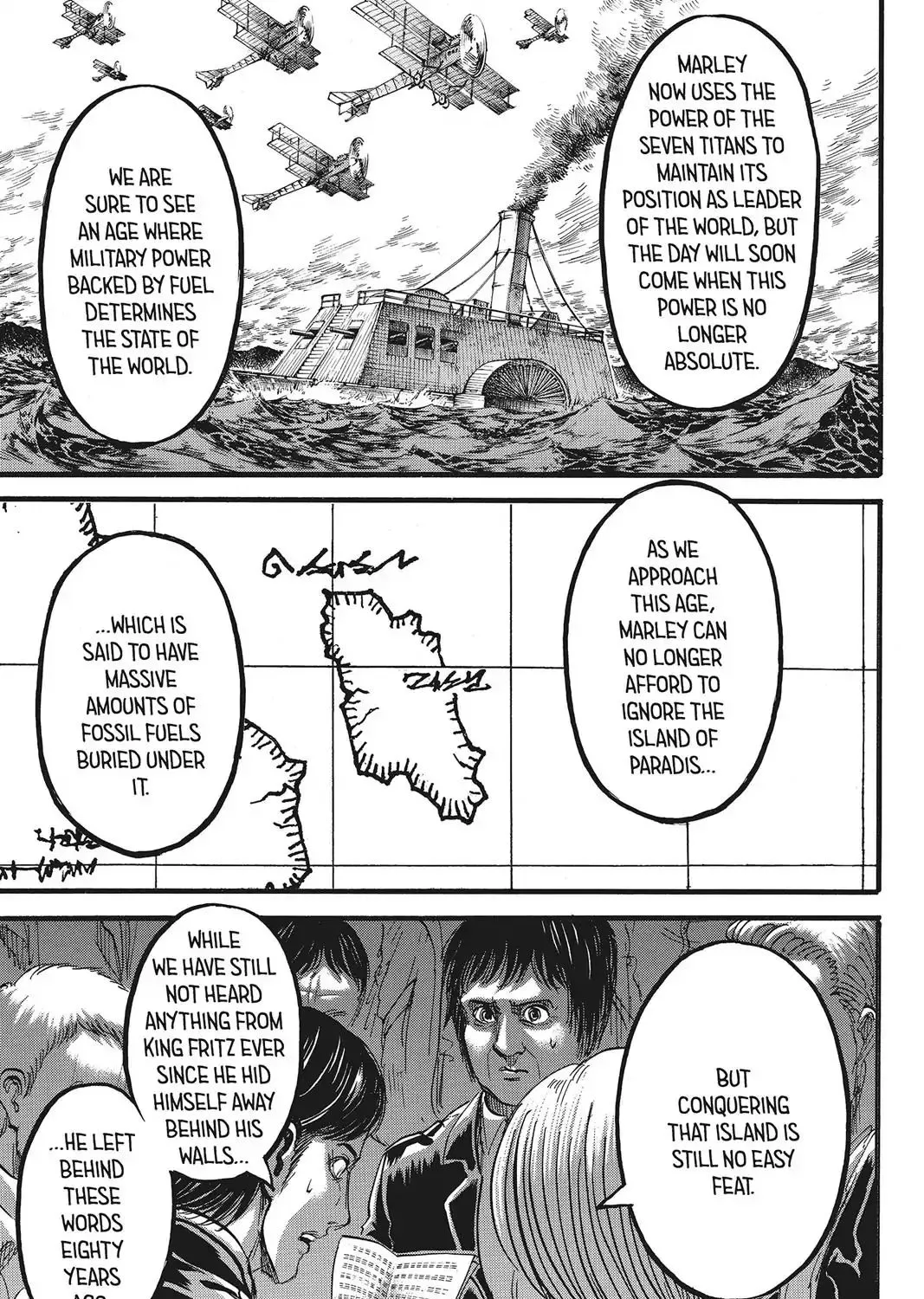 Attack On Titan - Page 78