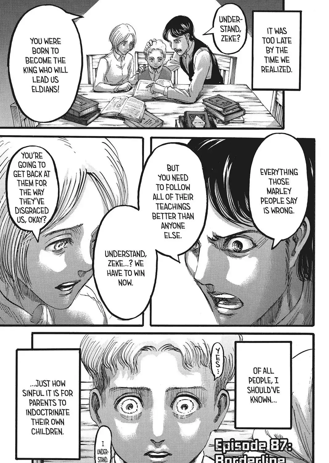 Attack On Titan - Page 10