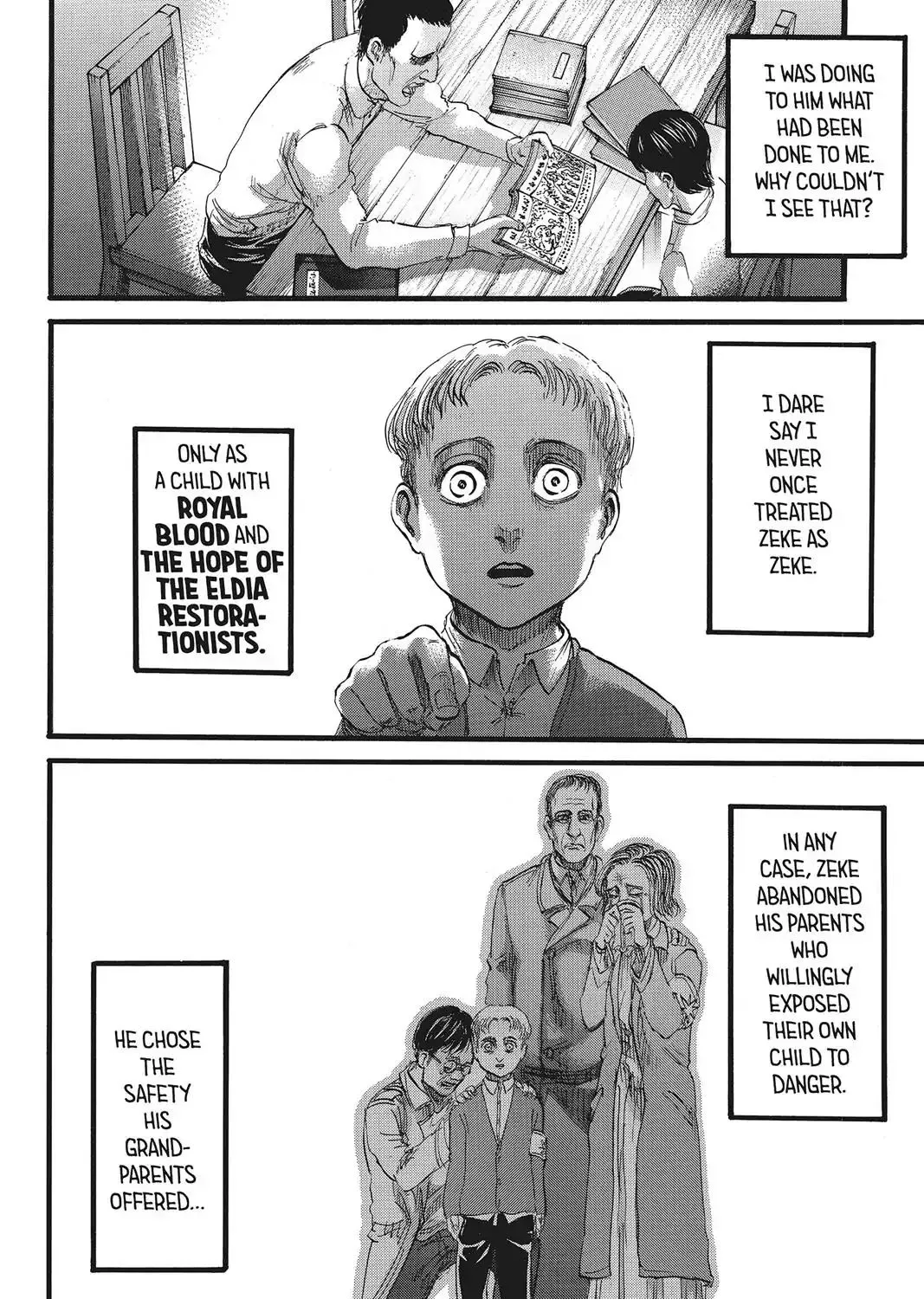 Attack On Titan - Page 12