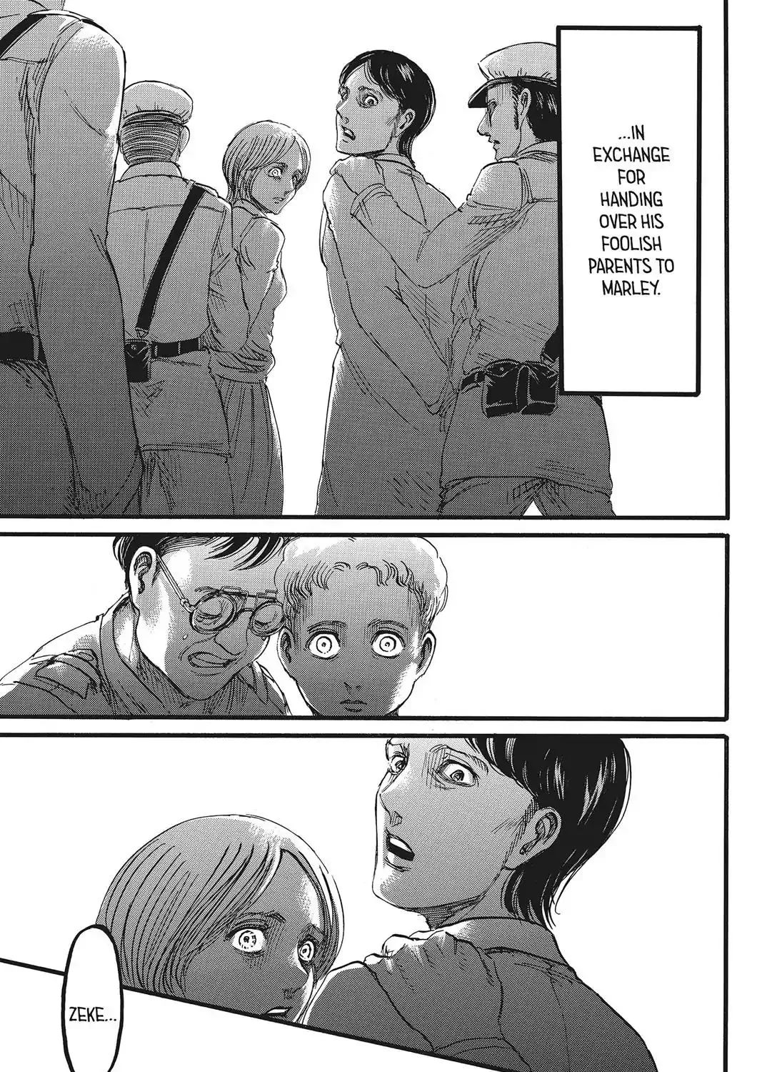 Attack On Titan - Page 14