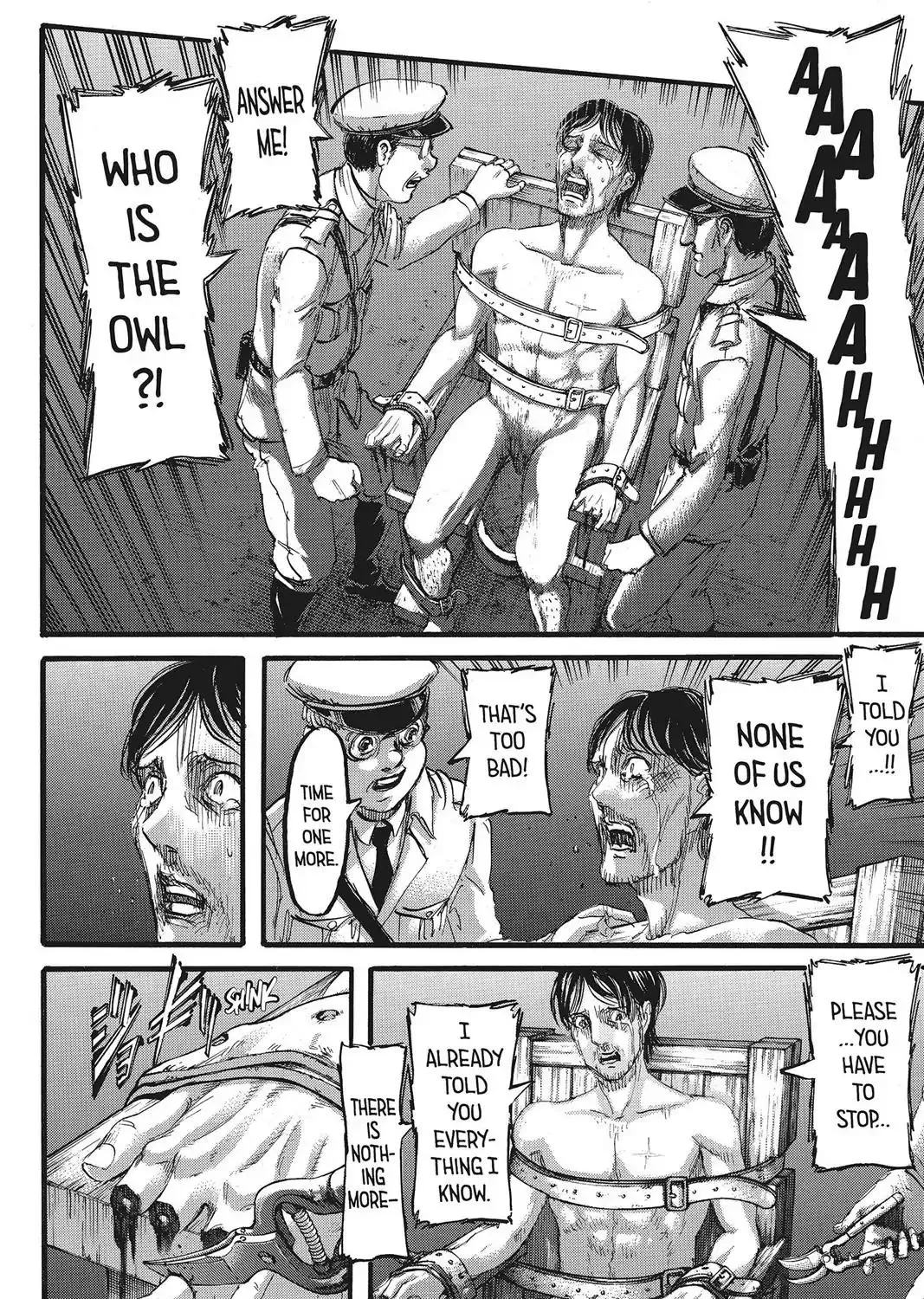 Attack On Titan - Page 16