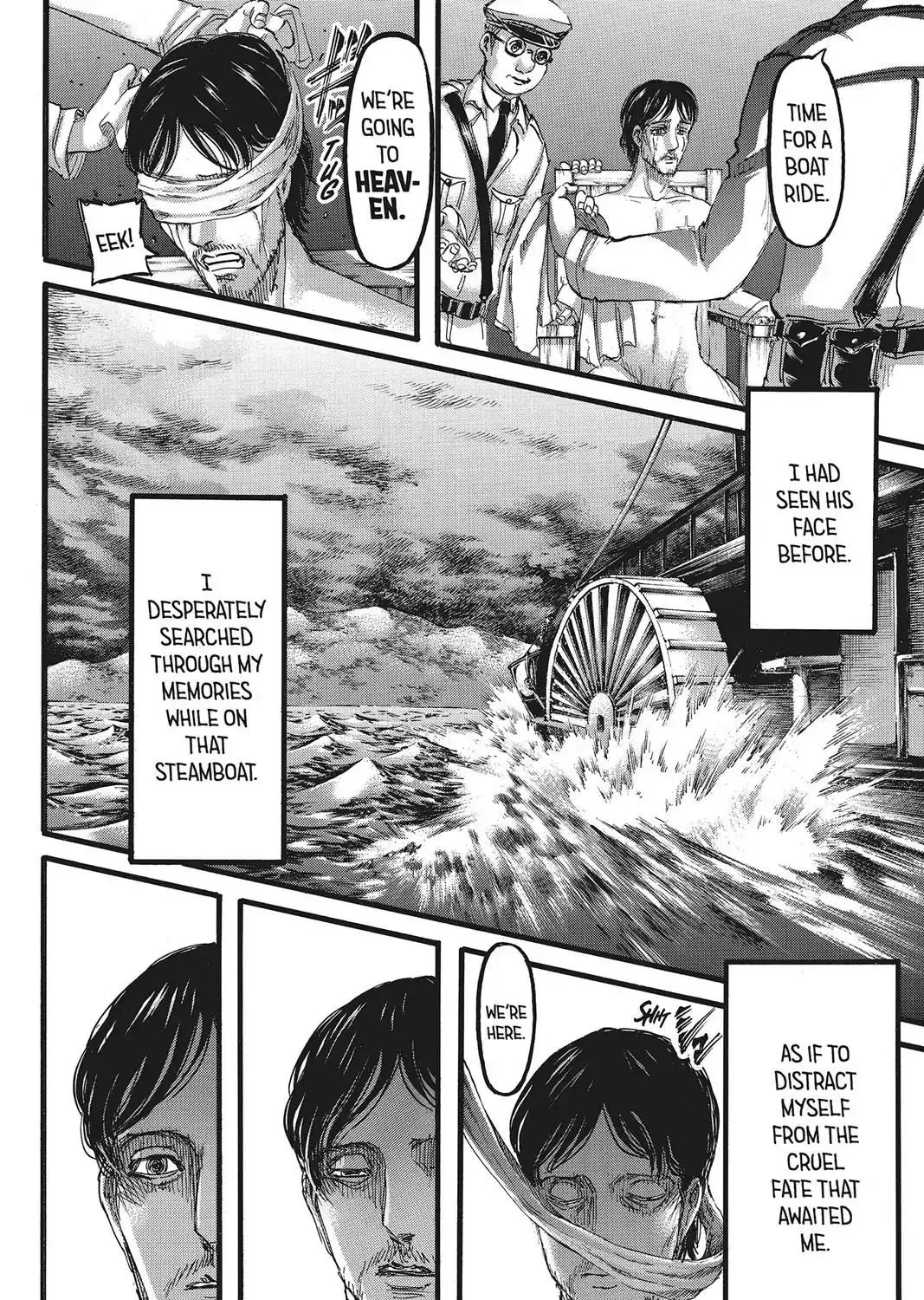 Attack On Titan - Page 20